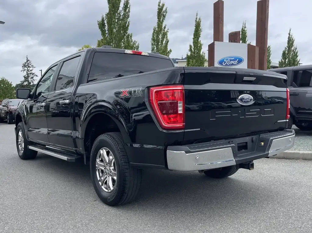 Ford F-150 2022 photo 5