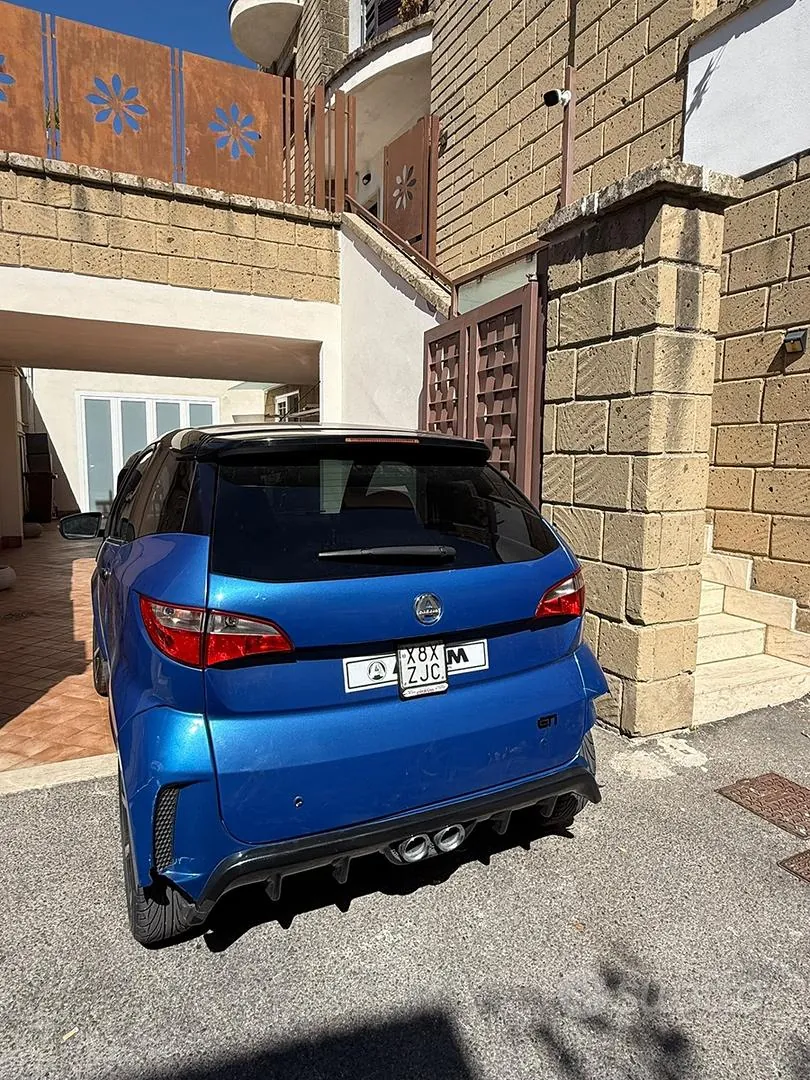 Aixam Gti Coupe 2019 photo 4