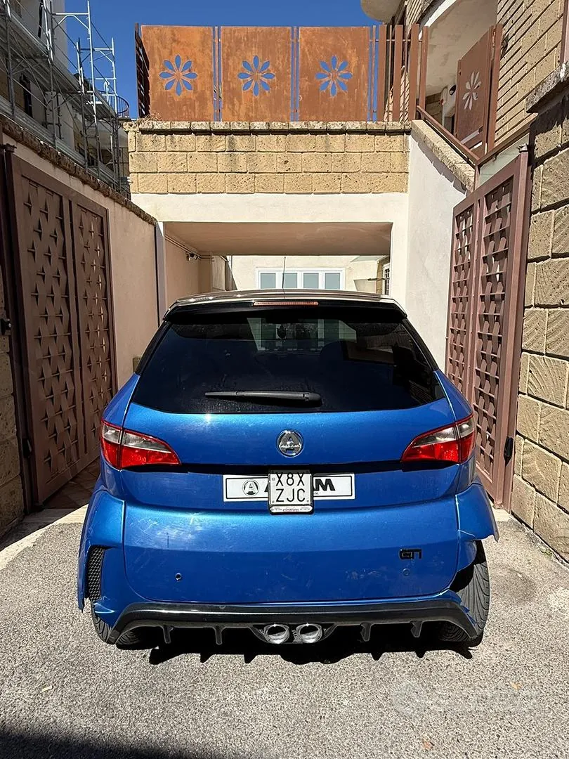 Aixam Gti Coupe 2019 photo 3