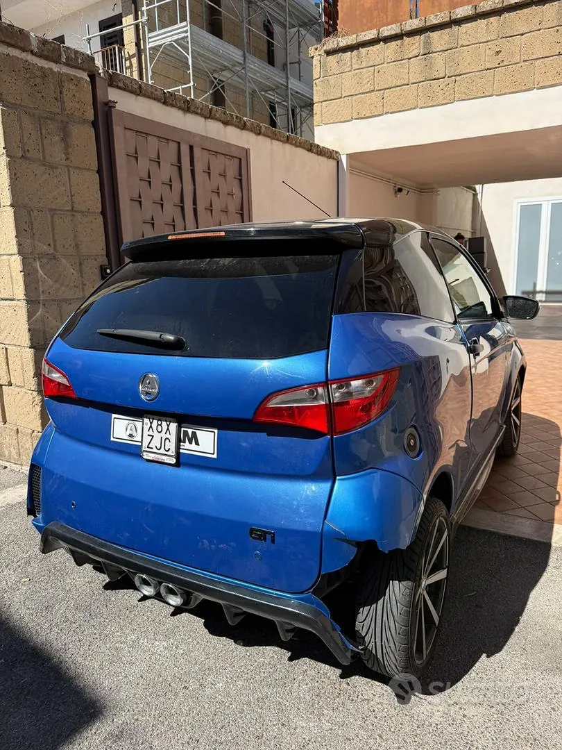 Aixam Gti Coupe 2019 photo 5