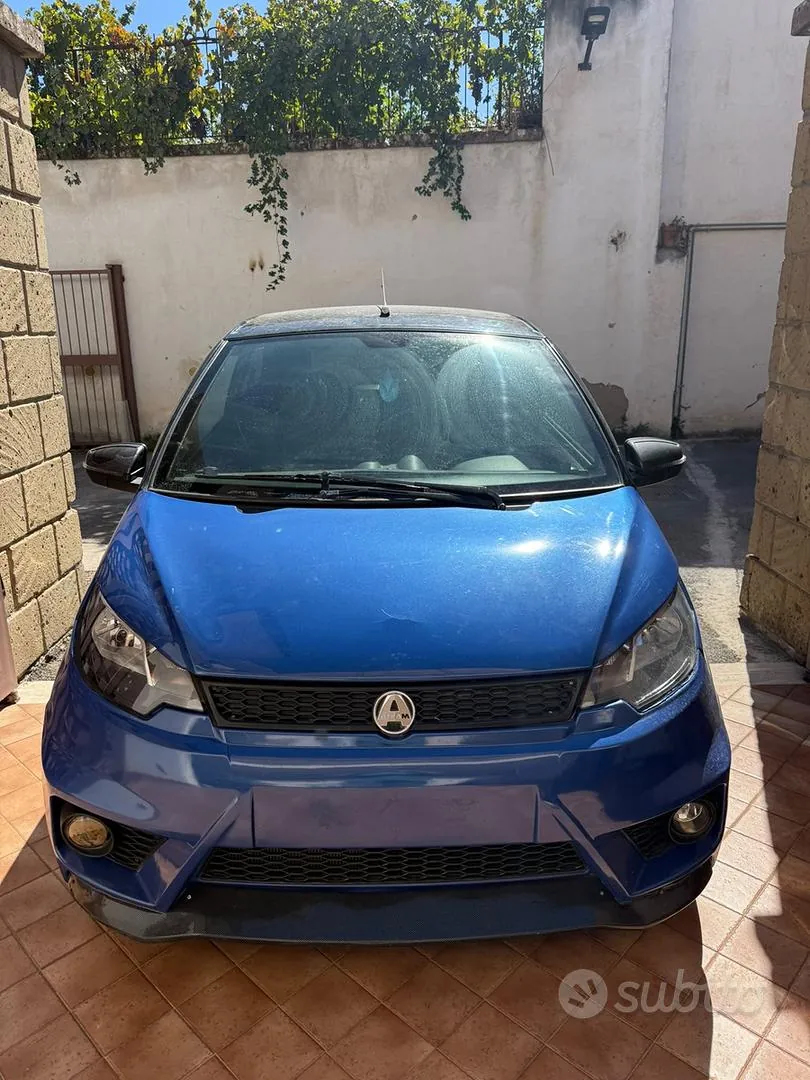Aixam Gti Coupe 2019 photo 2