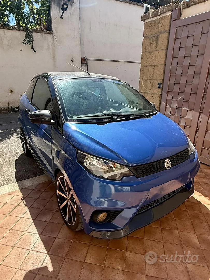 Aixam Gti Coupe