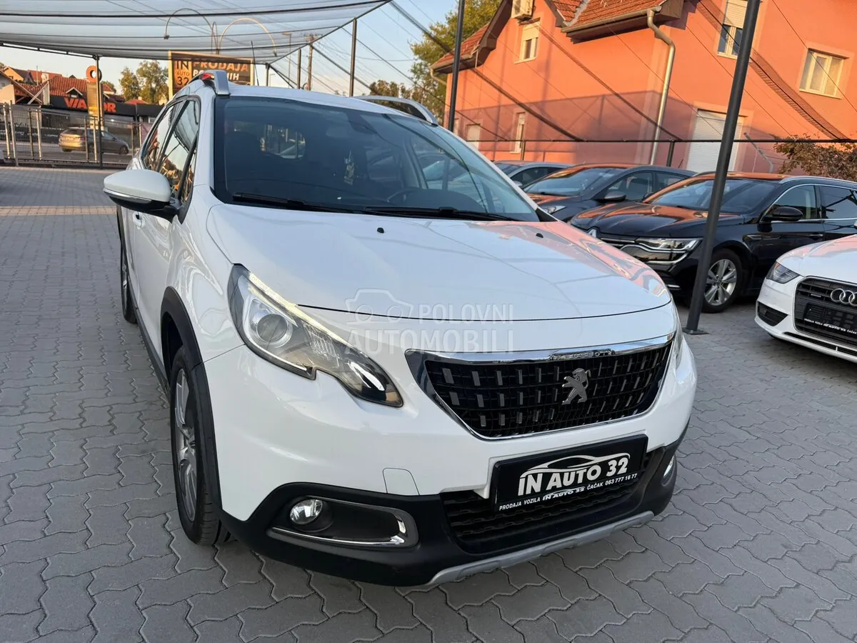 Peugeot 2008 2017 photo 2