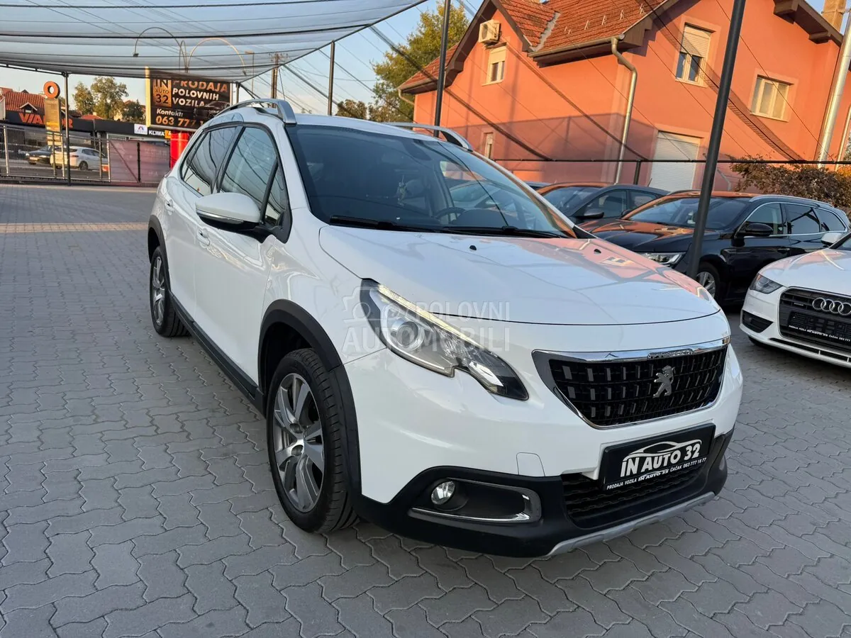 Peugeot 2008