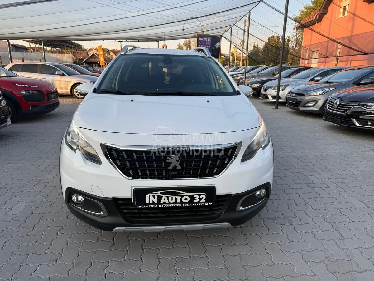 Peugeot 2008 2017 photo 3