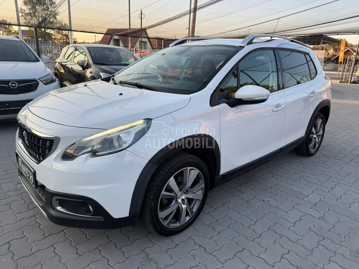 Peugeot 2008 2017 photo 5