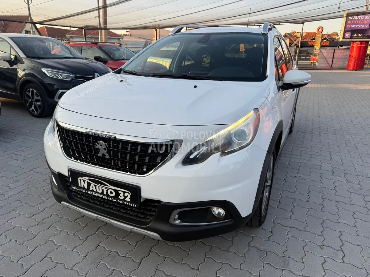 Peugeot 2008 2017 photo 4