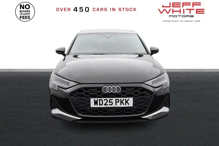 Audi A3 2025 photo 4