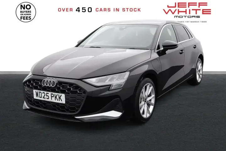 Audi A3 2025 photo 5