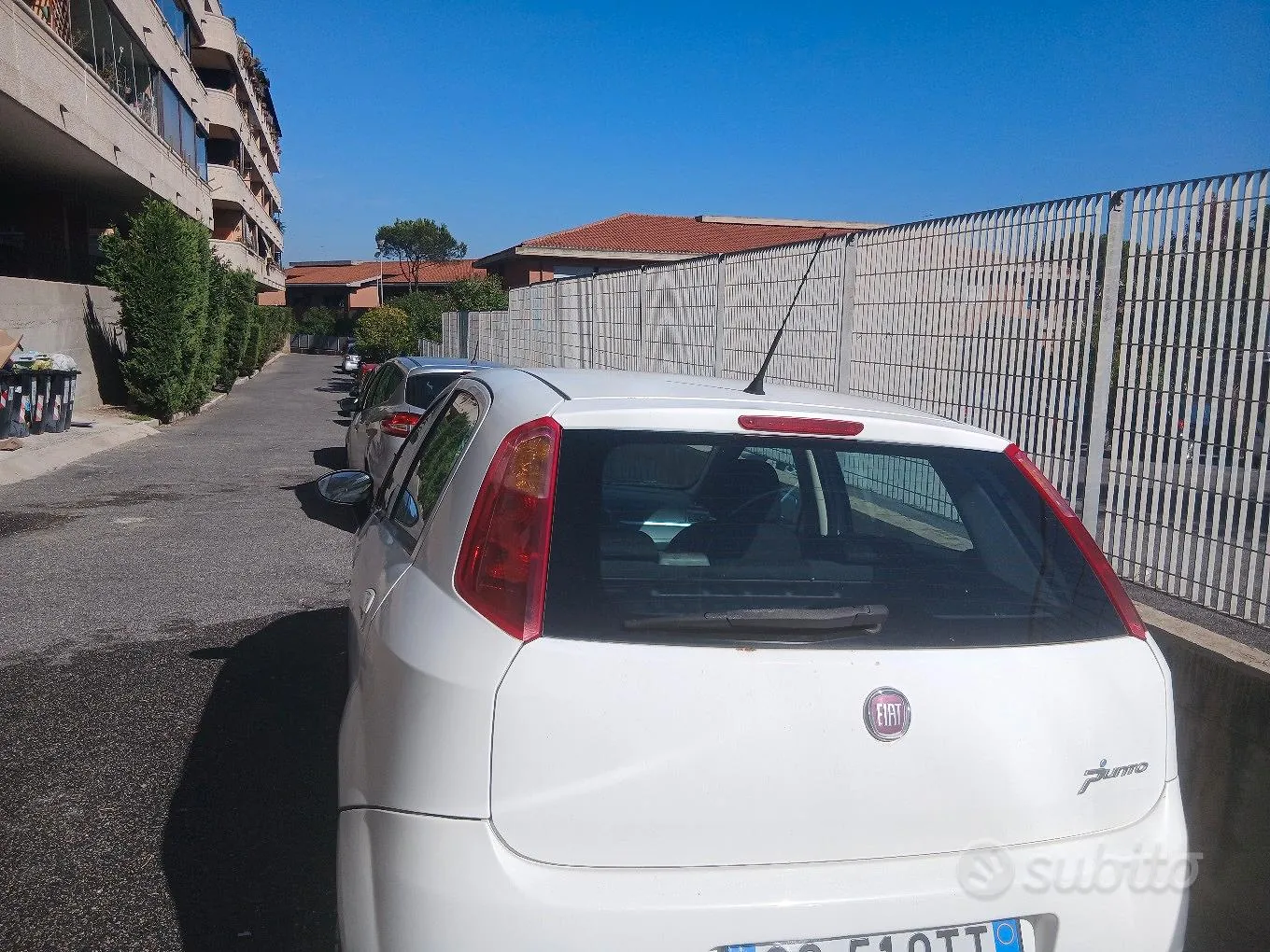 Fiat Punto 2008 photo 4