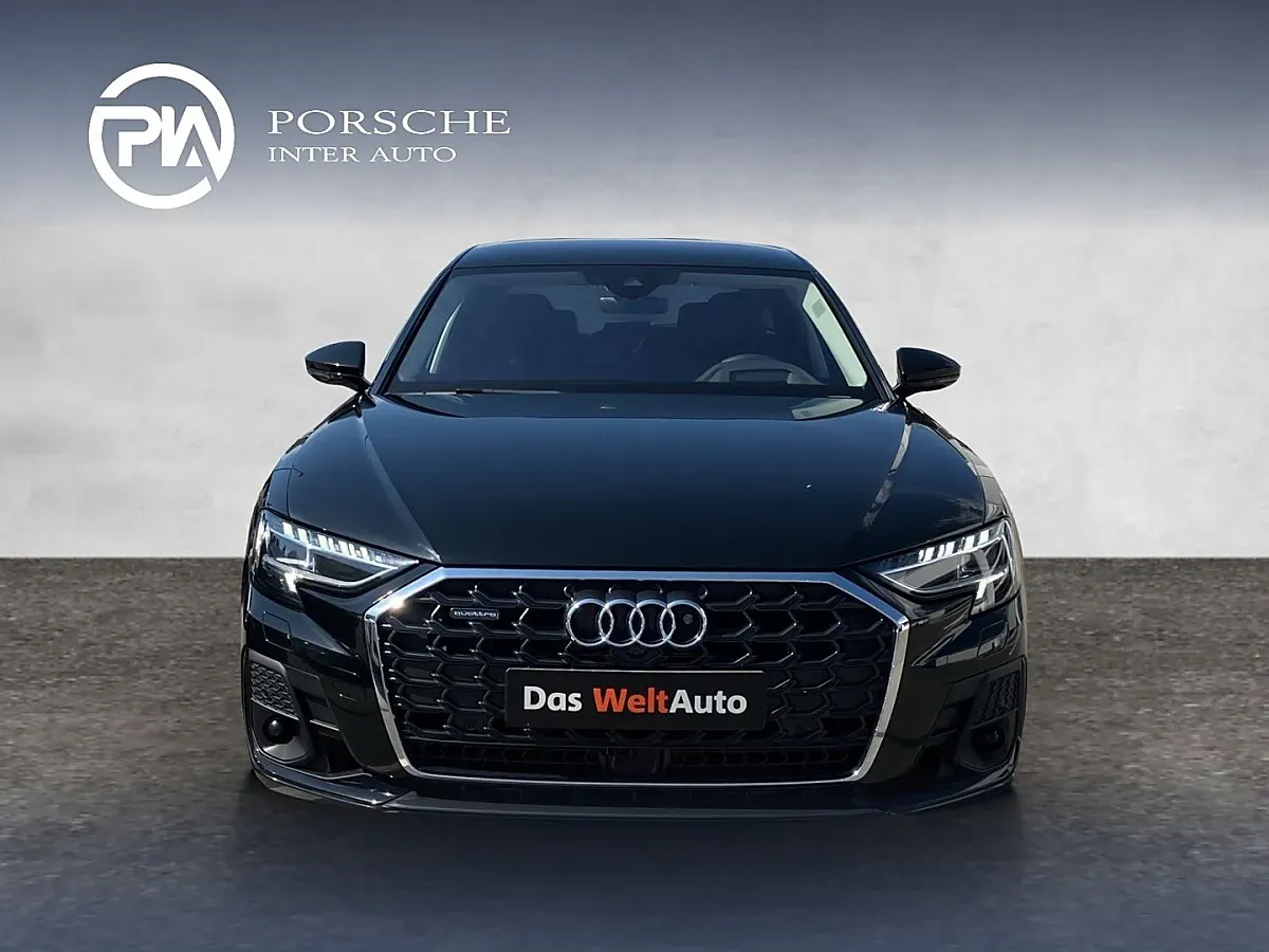 Audi A8 2025 photo 2
