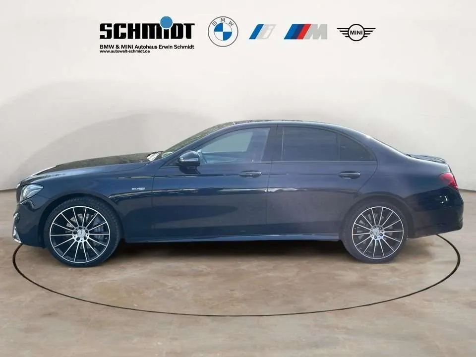 Mercedes-Benz E 43 Amg 2017 photo 2