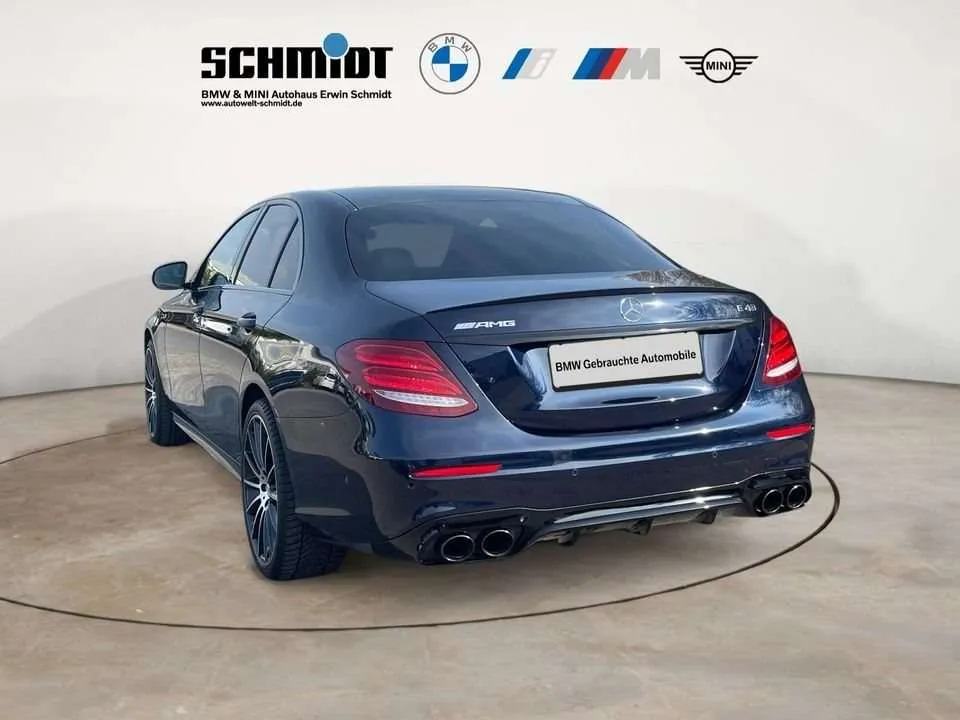 Mercedes-Benz E 43 Amg 2017 photo 3