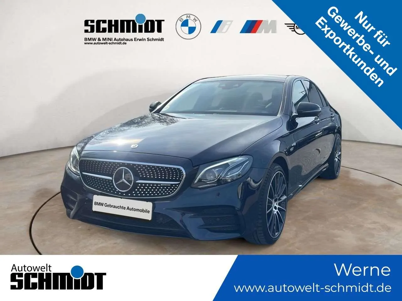 Mercedes-Benz E 43 Amg