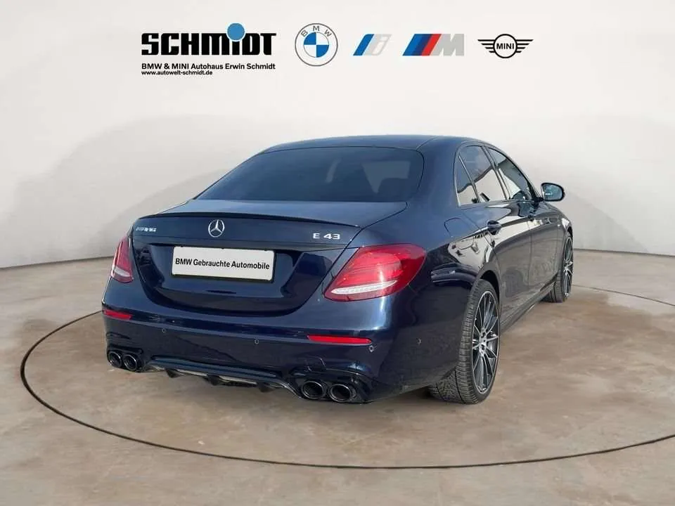 Mercedes-Benz E 43 Amg 2017 photo 4