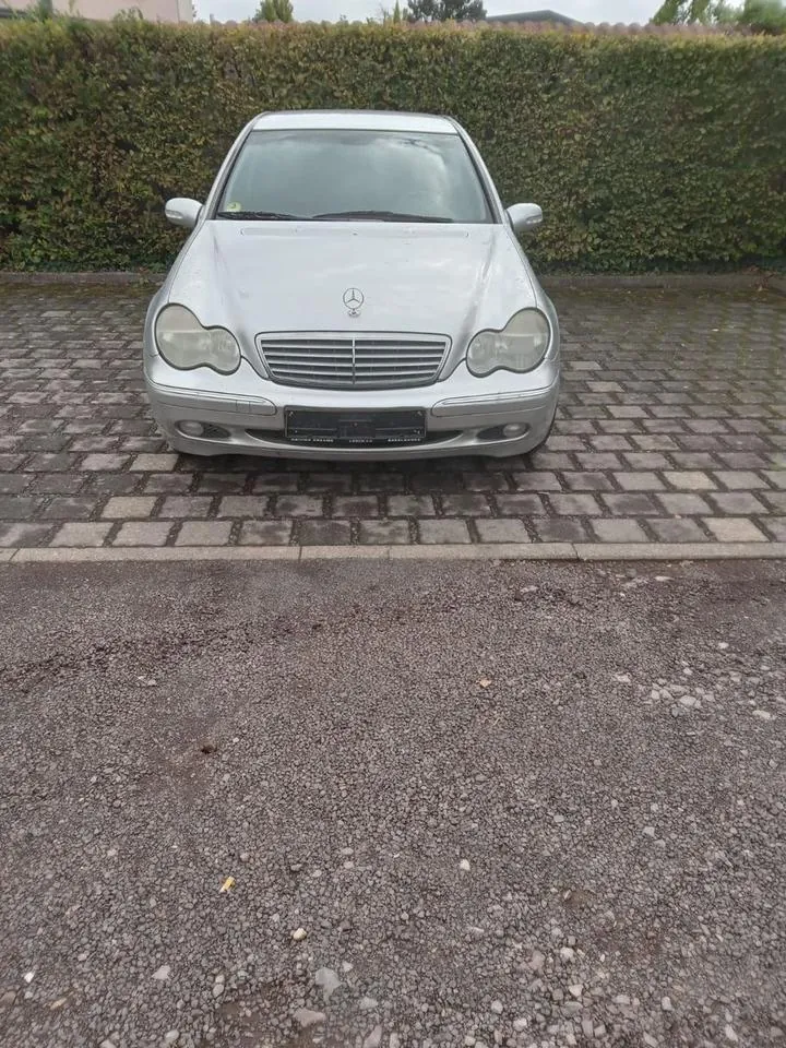 Mercedes-Benz C 220 Cdi