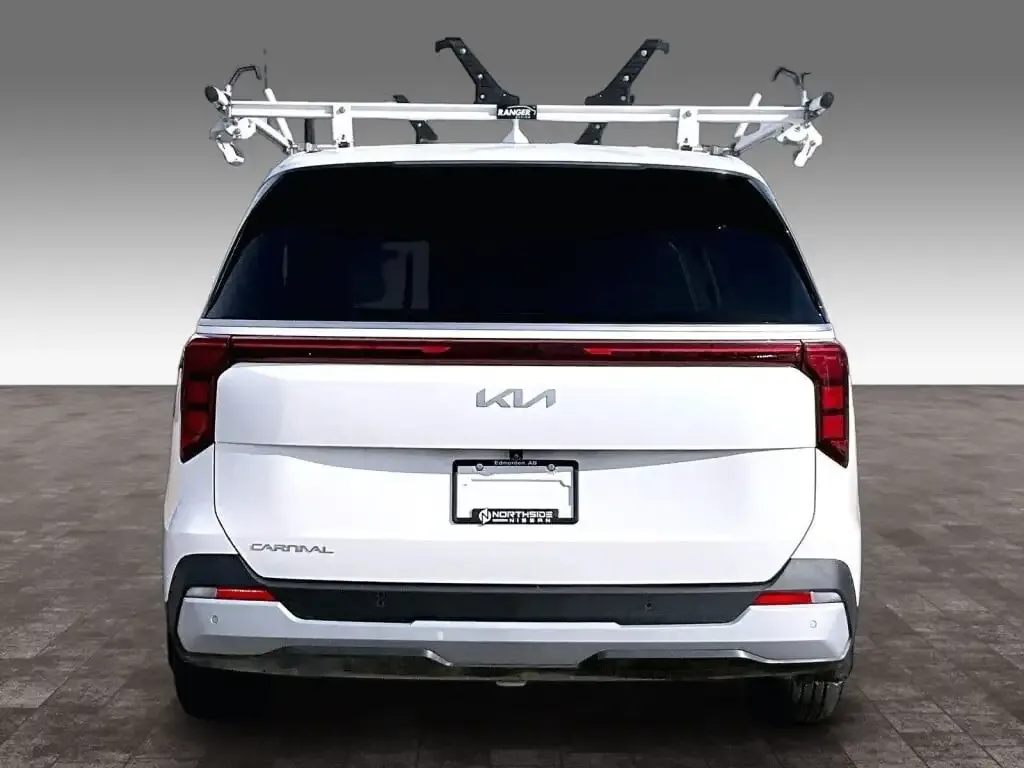 Kia Carnival 2025 photo 3