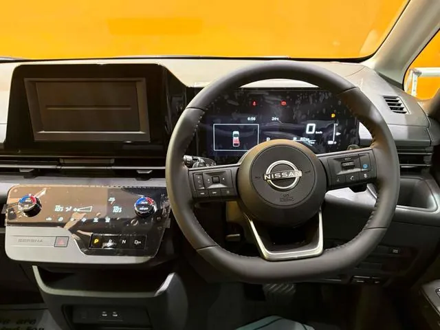 Nissan Serena 2026 photo 3