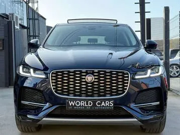 Jaguar F-Pace 2021 photo 3