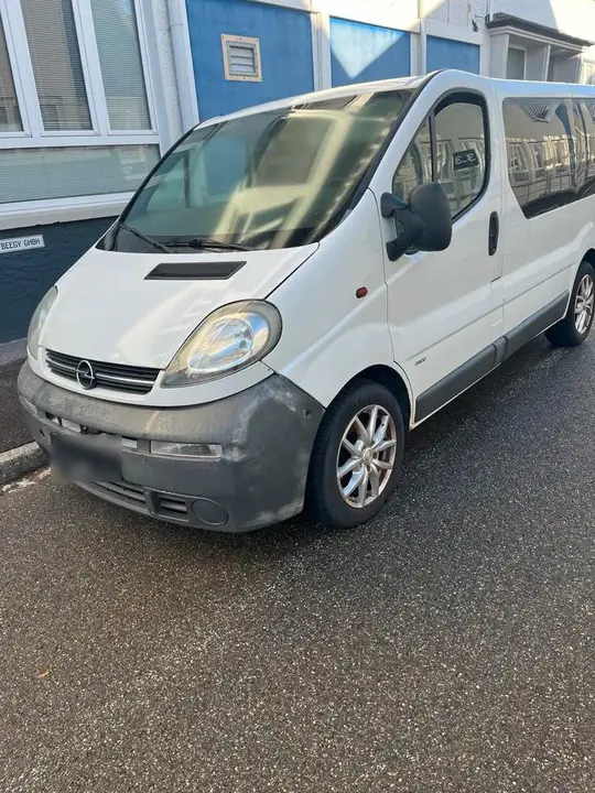 Opel Vivaro