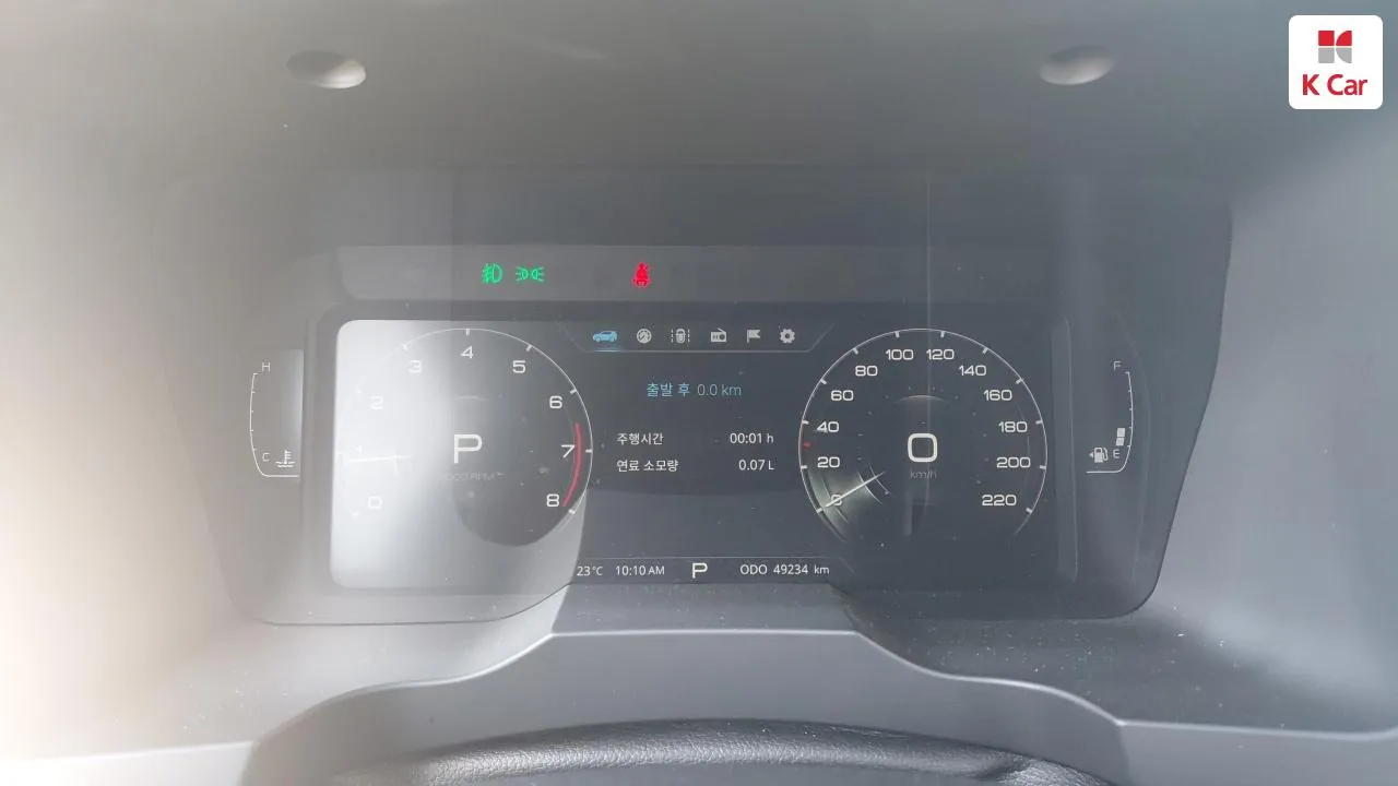 KG Mobility Korando 2023 photo 3
