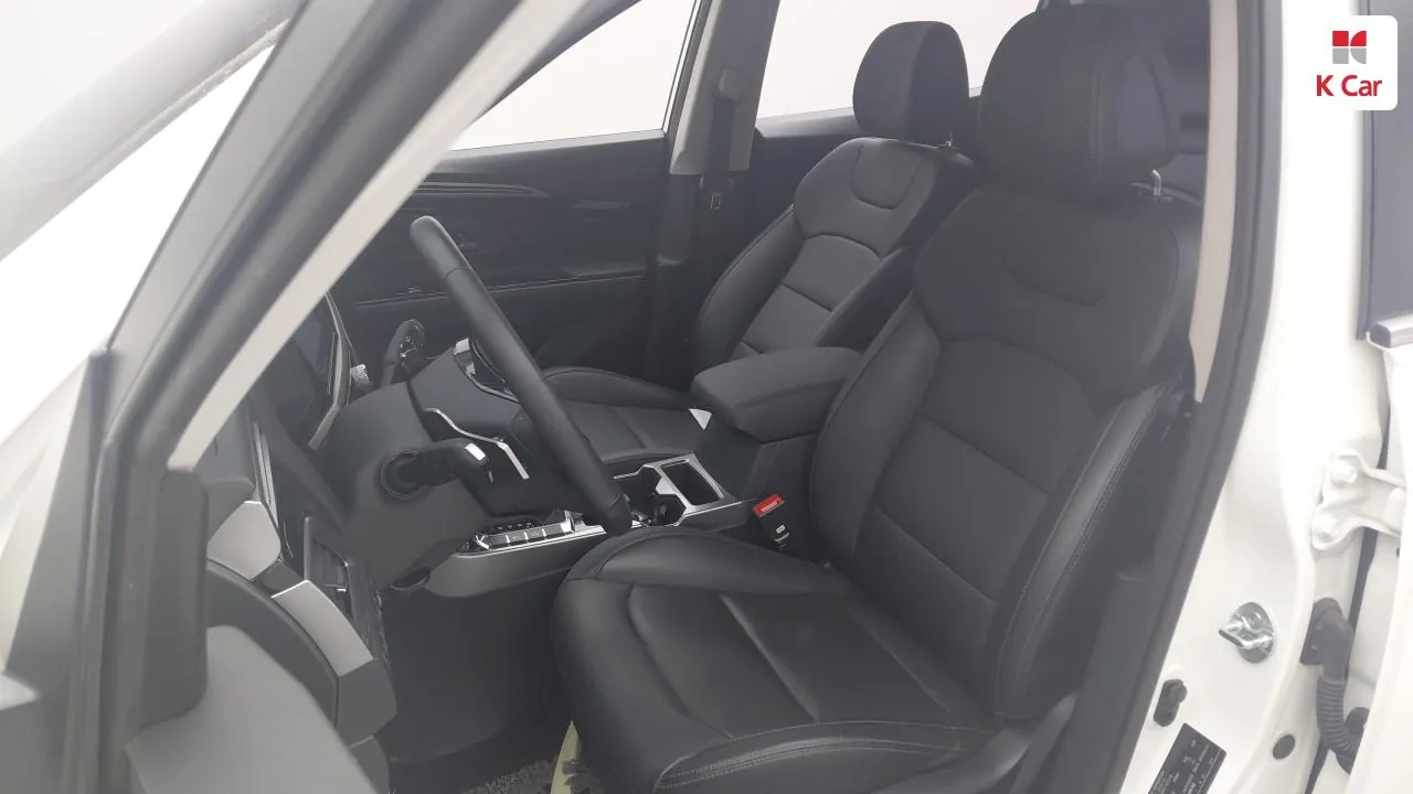 KG Mobility Korando 2023 photo 5