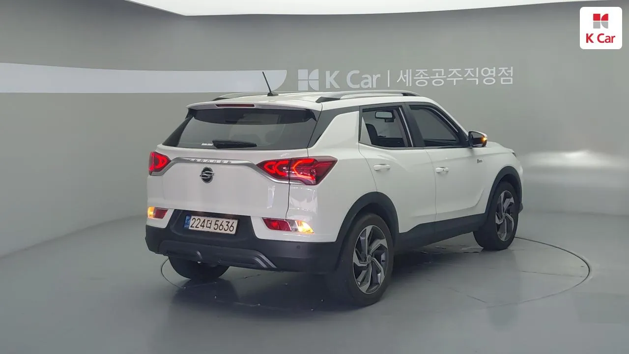 KG Mobility Korando 2023 photo 2