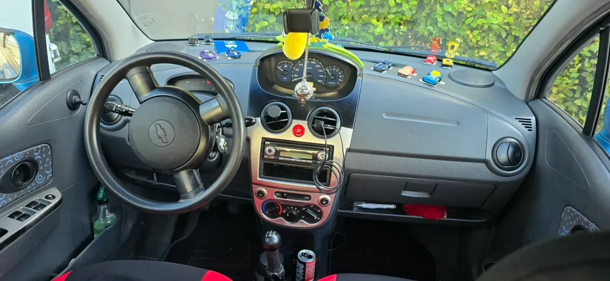 Chevrolet Matiz 2005 photo 2