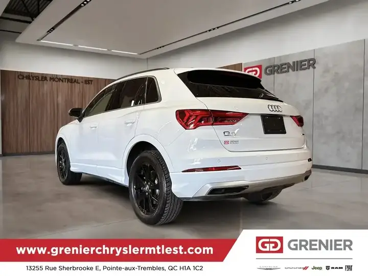 Audi Q3 2021 photo 3