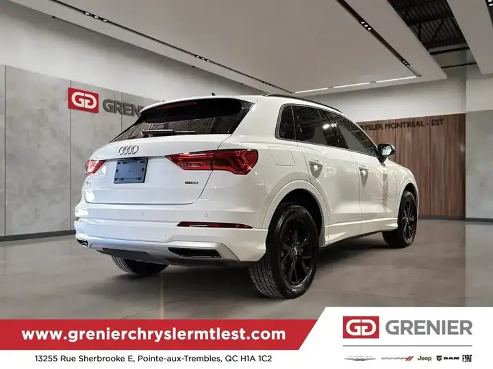 Audi Q3 2021 photo 5