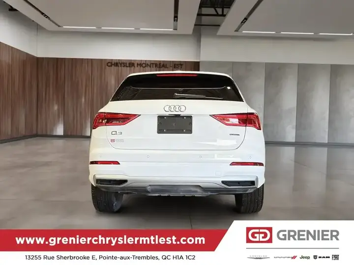 Audi Q3 2021 photo 4