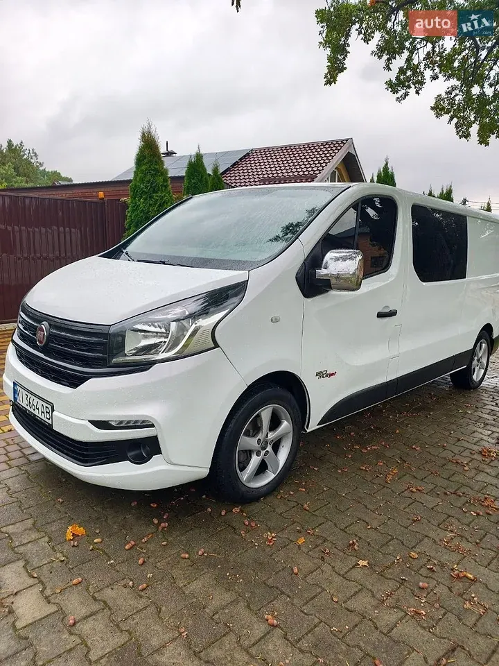 Fiat Talento
