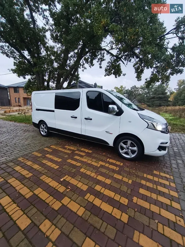 Fiat Talento 2018 photo 2