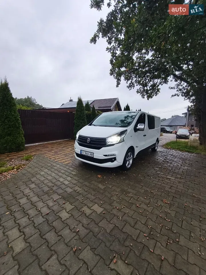 Fiat Talento 2018 photo 5