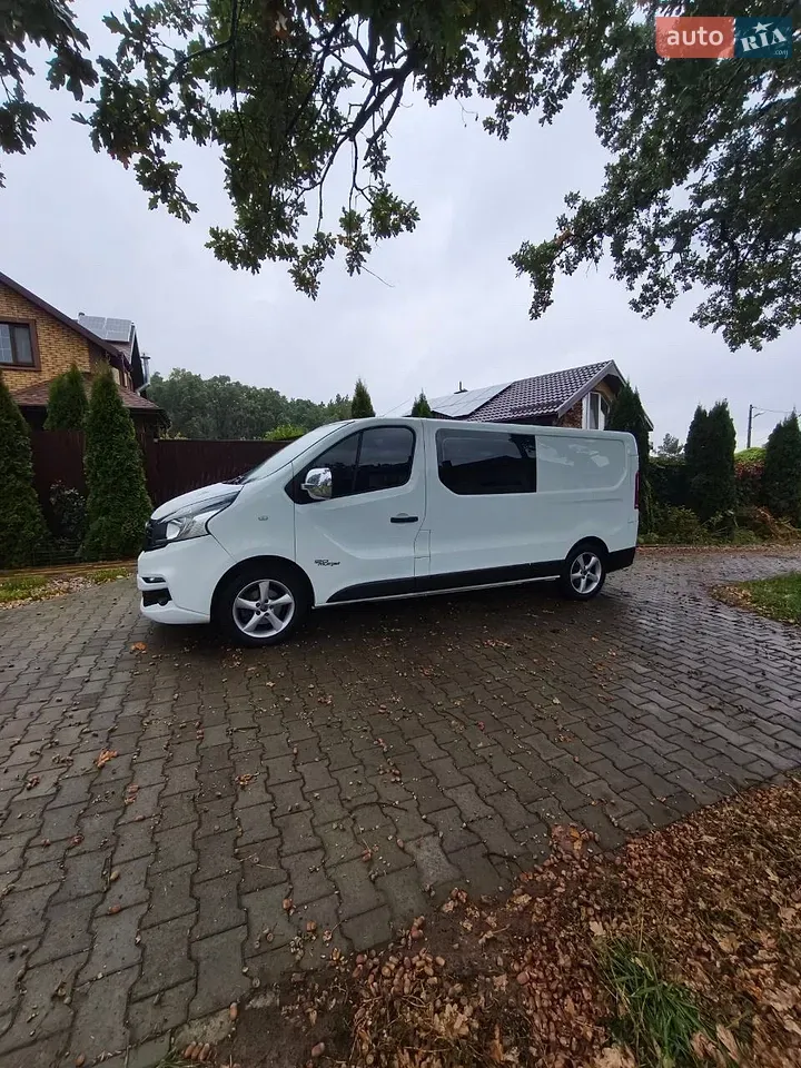 Fiat Talento 2018 photo 4