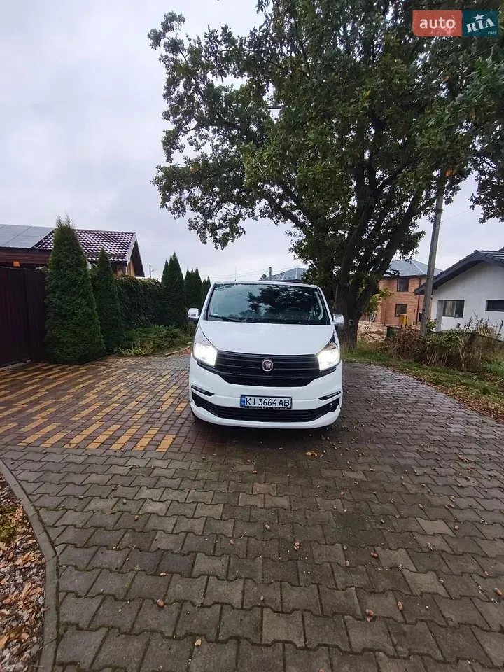 Fiat Talento 2018 photo 3