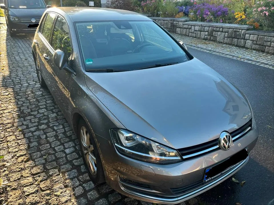 Volkswagen Golf 7