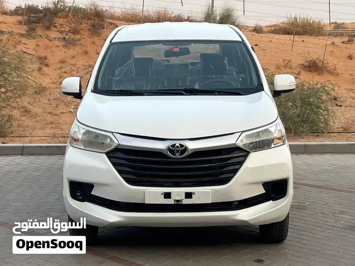 Toyota Avanza 2016 photo 2