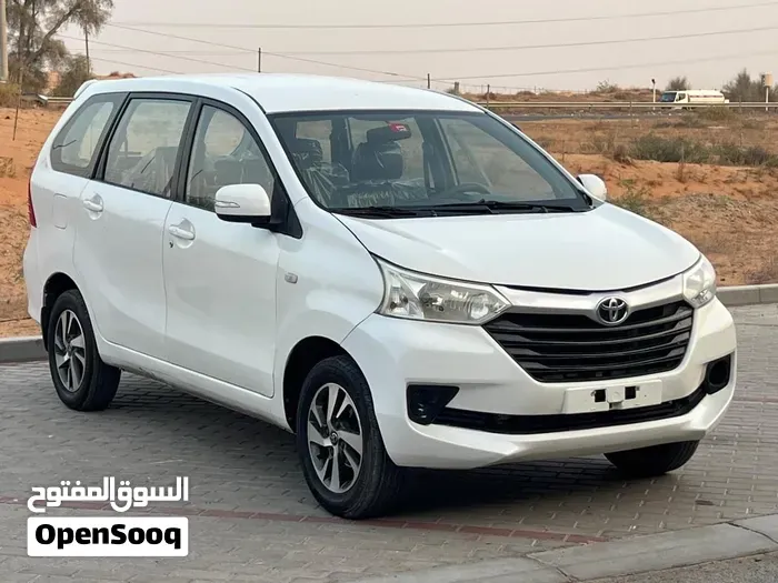 Toyota Avanza 2016 photo 3