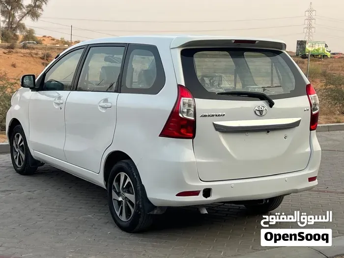 Toyota Avanza 2016 photo 4