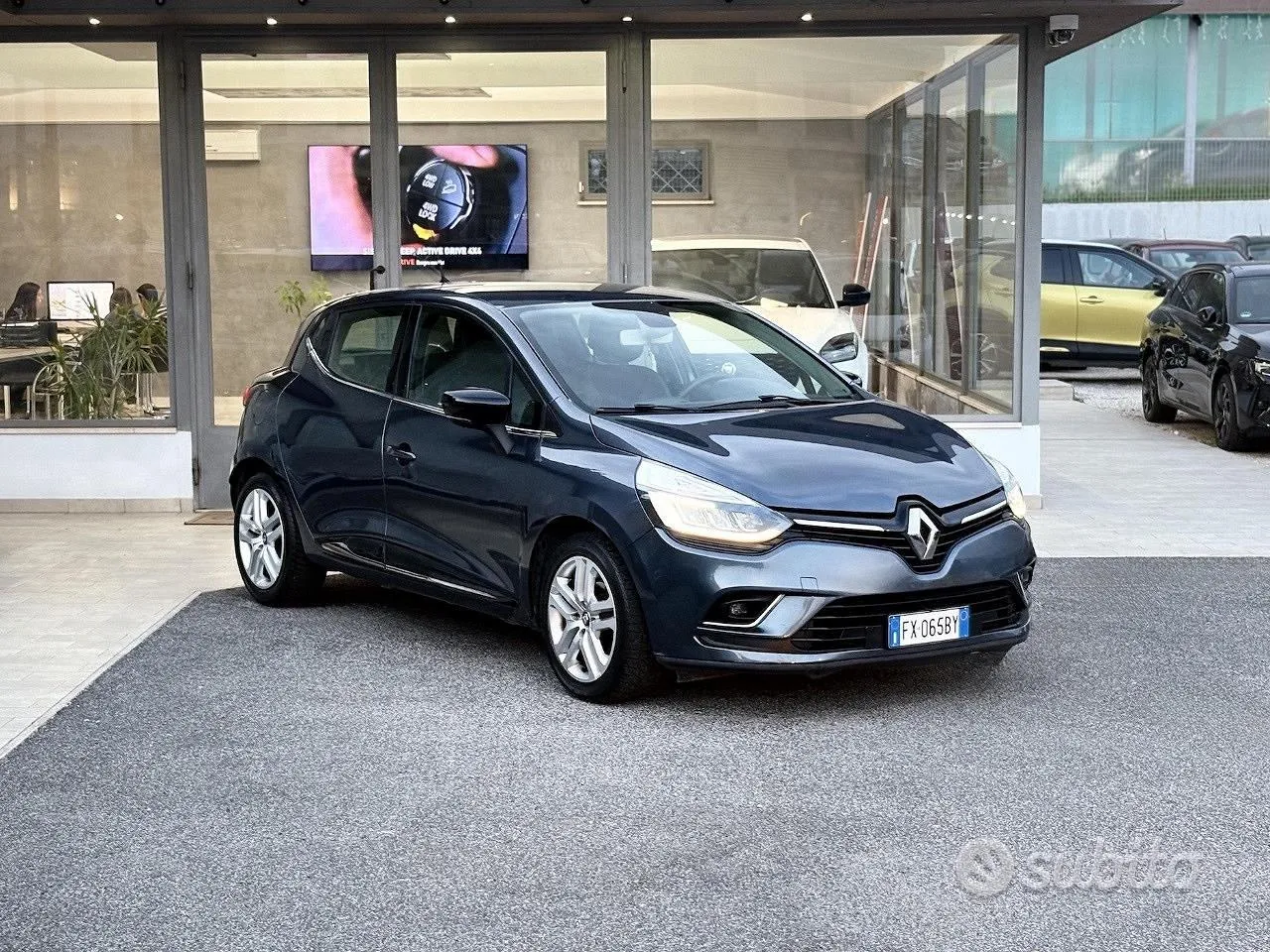 Renault Clio