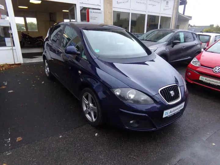 Seat Altea