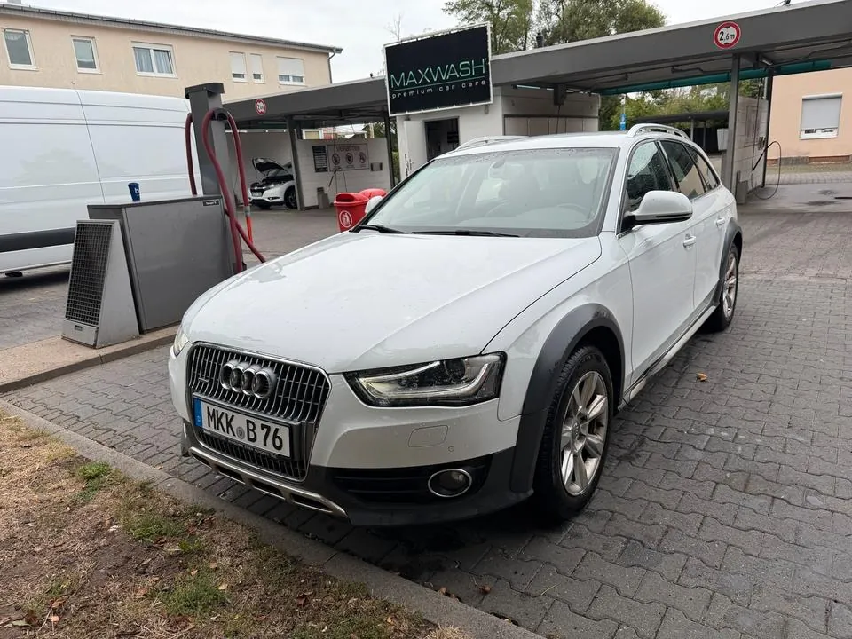 Audi A4 Allroad