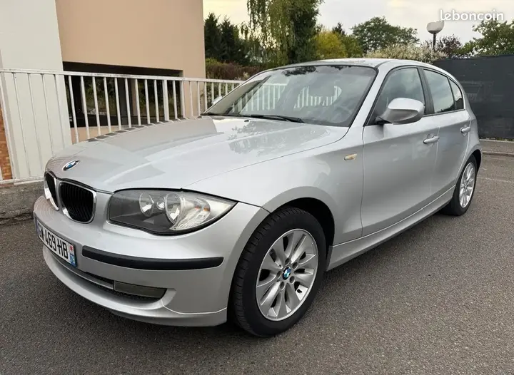 BMW Série 1