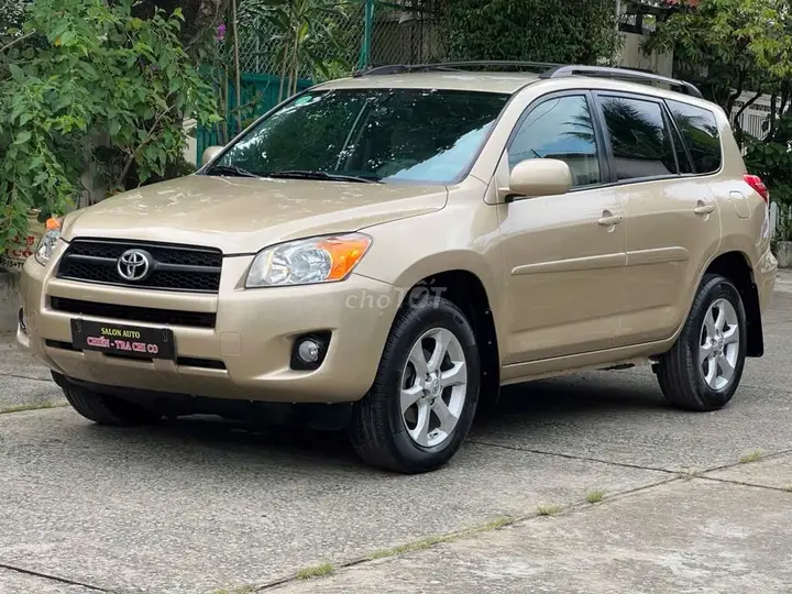 Toyota Rav4 2010 photo 3