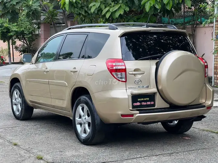 Toyota Rav4 2010 photo 5
