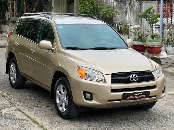 Toyota Rav4 2010 photo 2