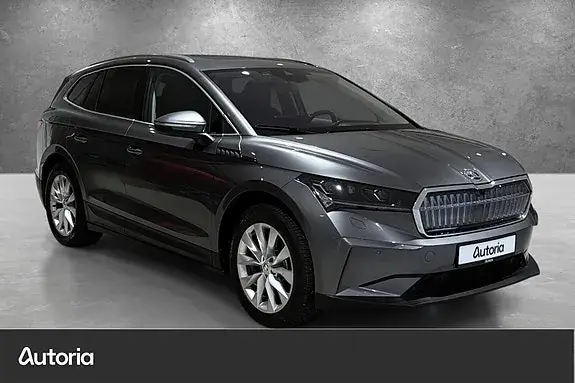 Skoda Enyaq 2023 photo 3