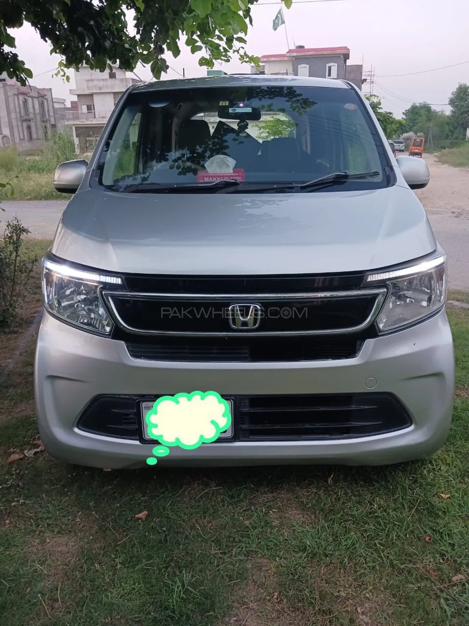 Honda N-Wgn