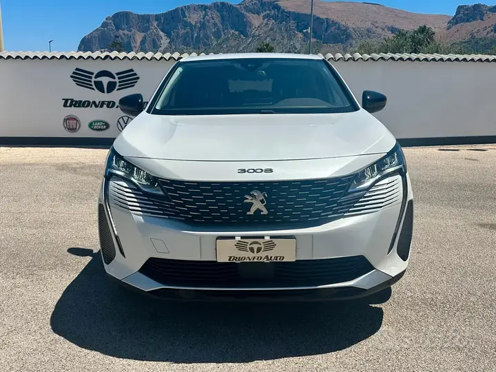 Peugeot 3008 2023 photo 2